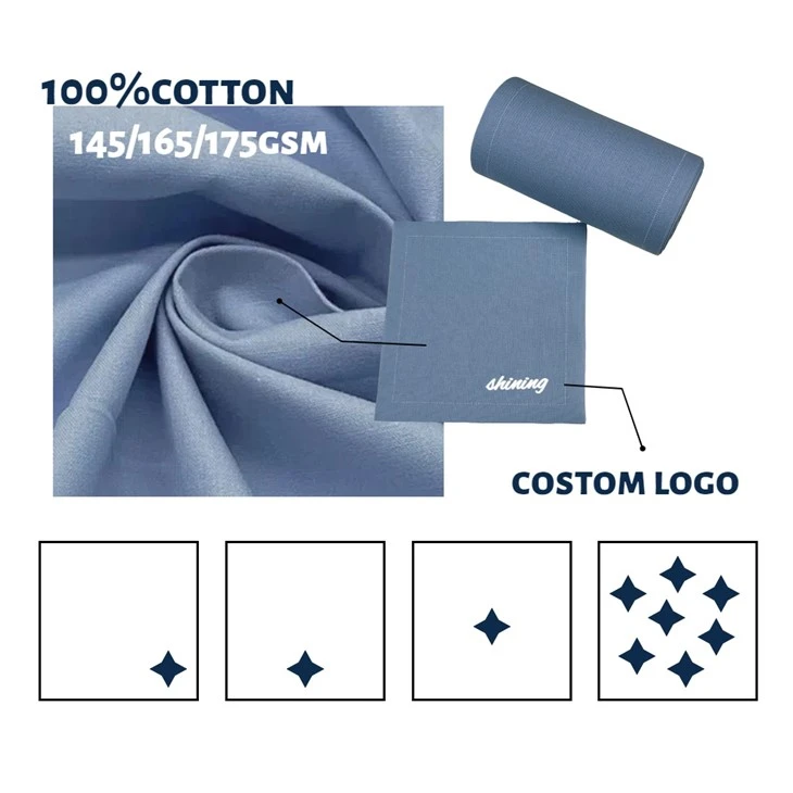 Cloth Dinner Napkins Bulk suppliers