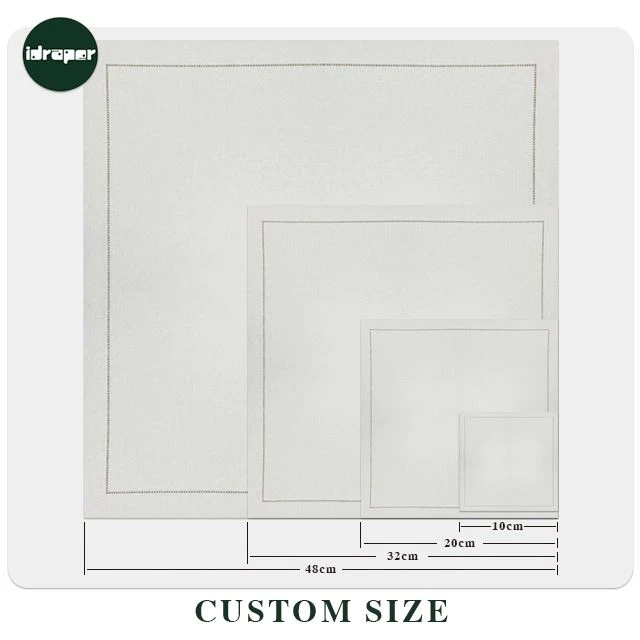 Cloth Dinner Napkins Bulk factory